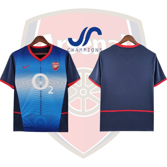 Arsenal 02/03 Away Jersey