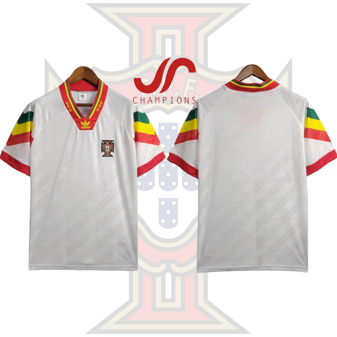 Portugal 92/94 Home & Away Jerseys