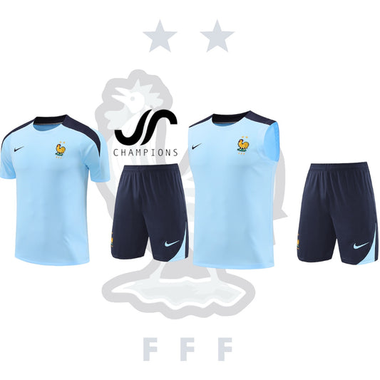 France Training Sets