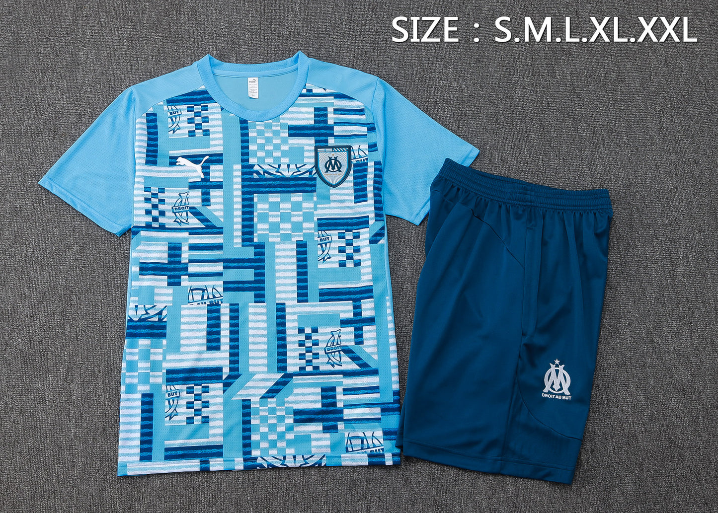 Marseille Training Sets