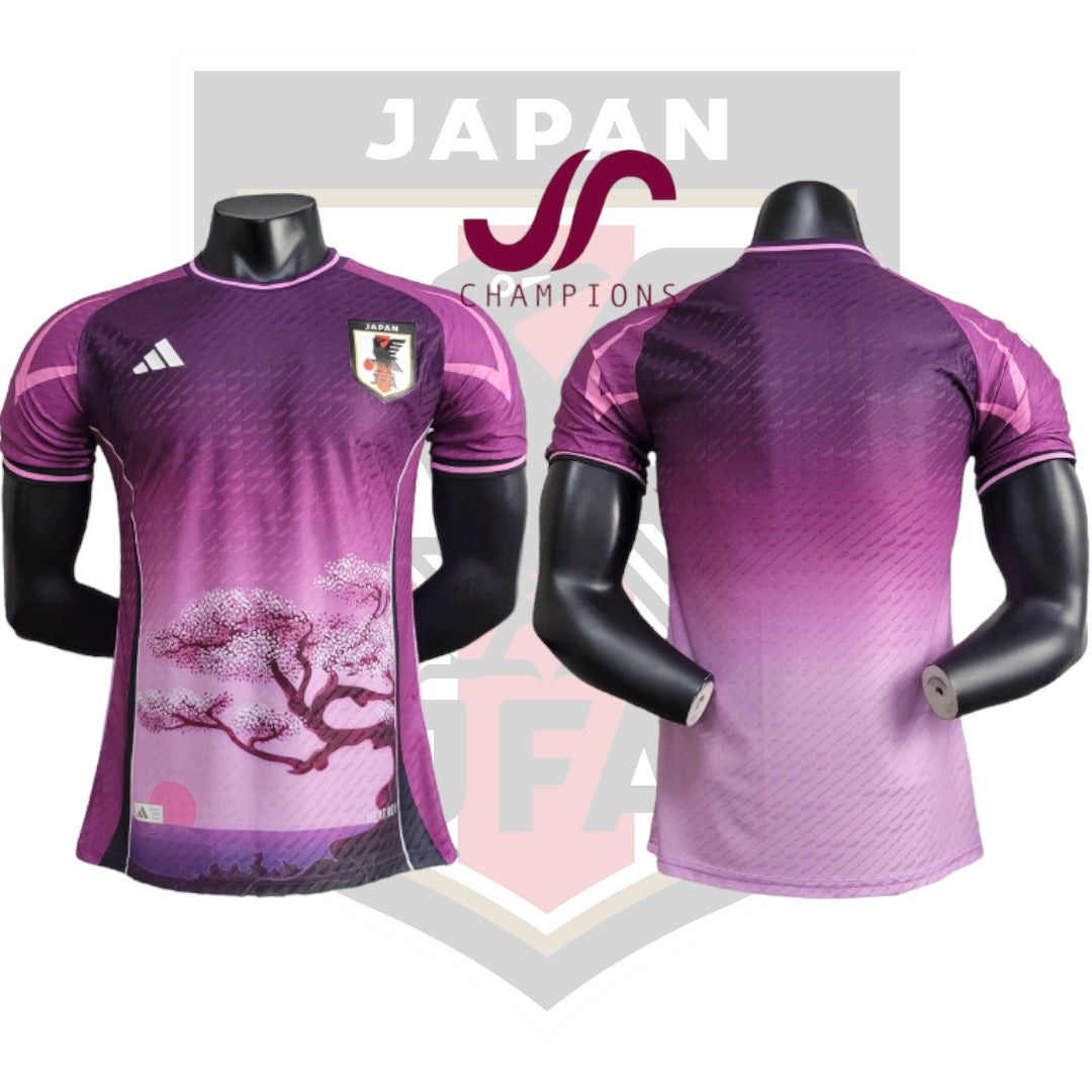 Japan Special Edition Jersey