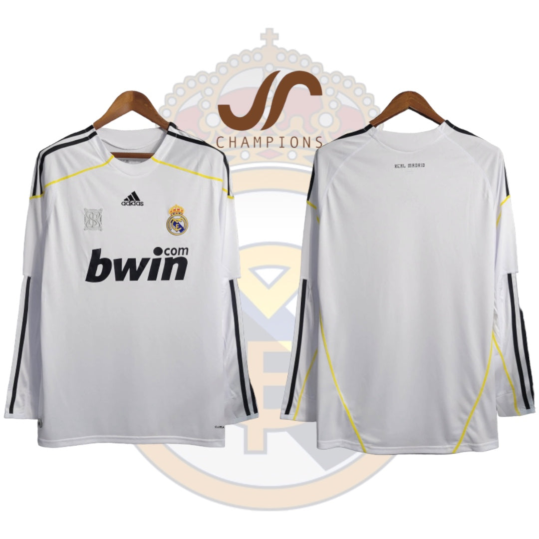 R-M 09/10 Home Jersey