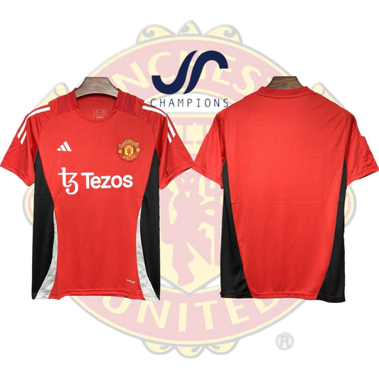 Manchester United Training Jerseys