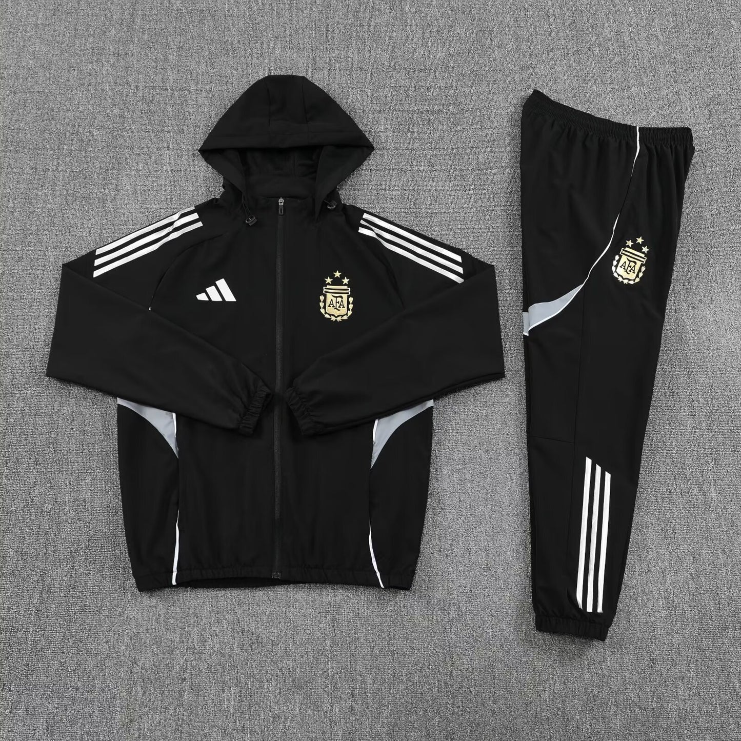 Argentina Hoodie Set