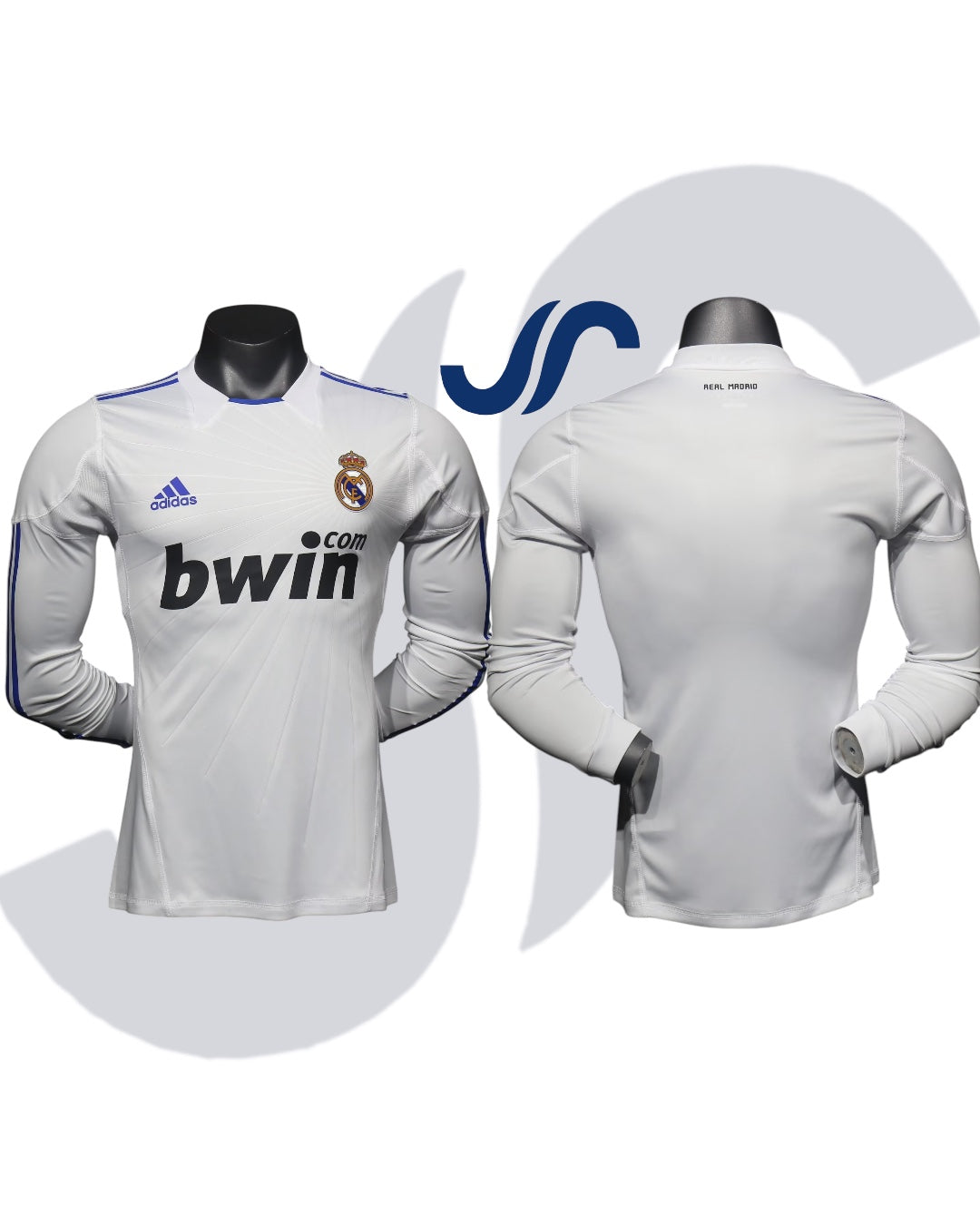 R-M 10/11 Home Jersey