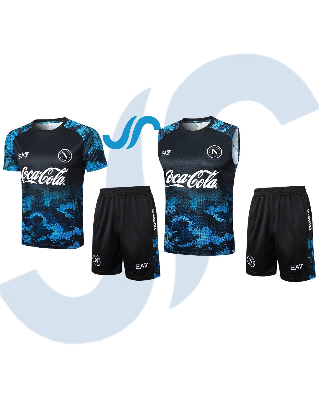 Napoli Training Sets