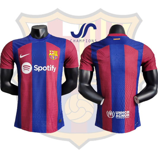 Barcelona 23/24 Home Jersey