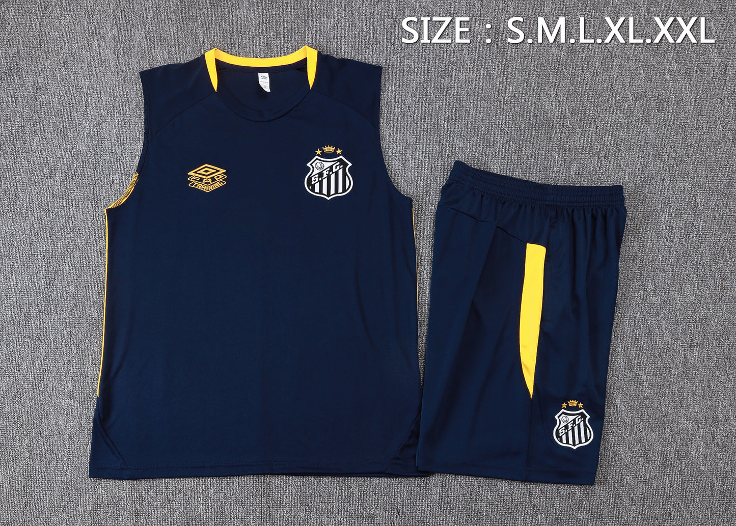 Santos Training Sets