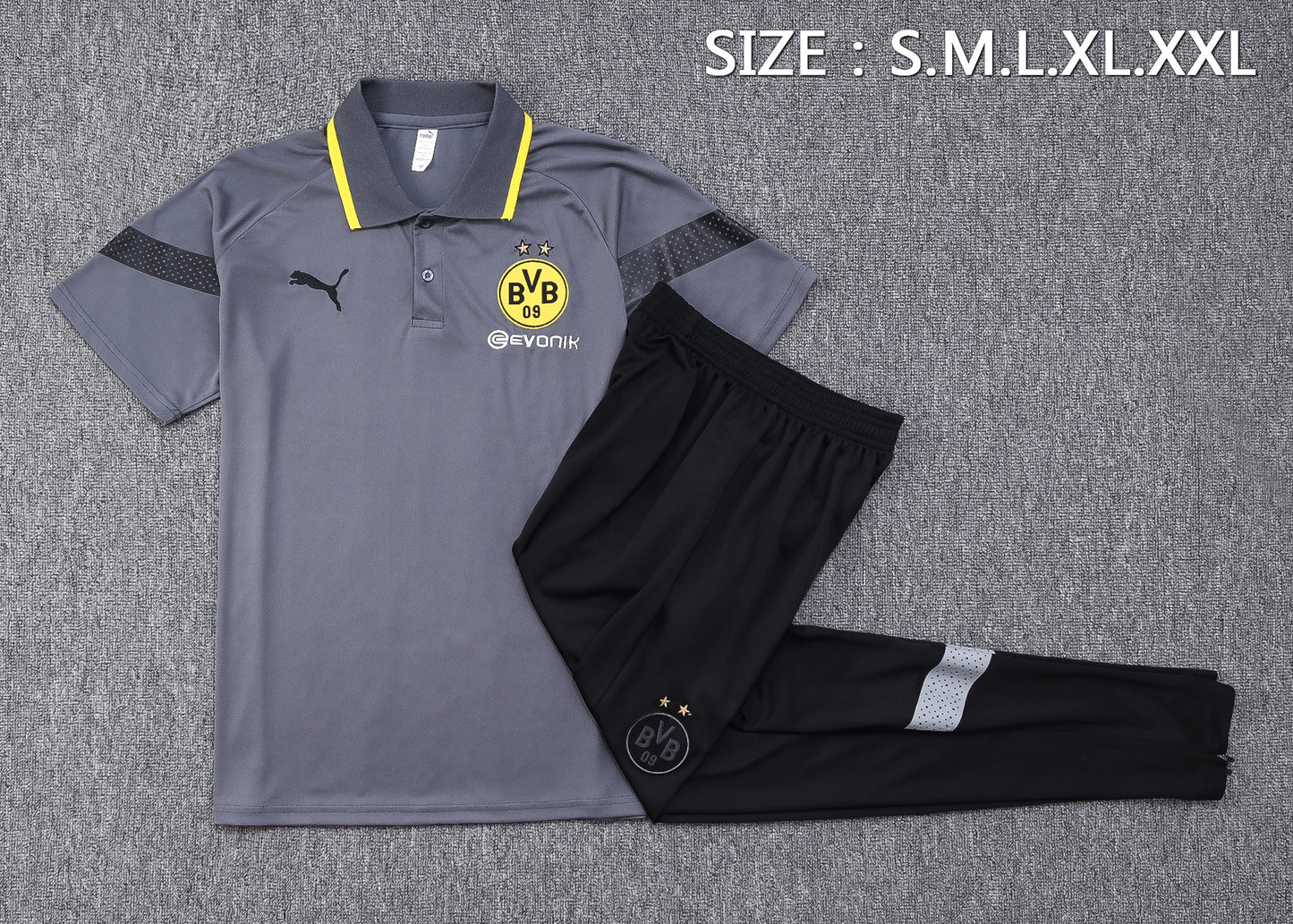 Dortmund Polo Set