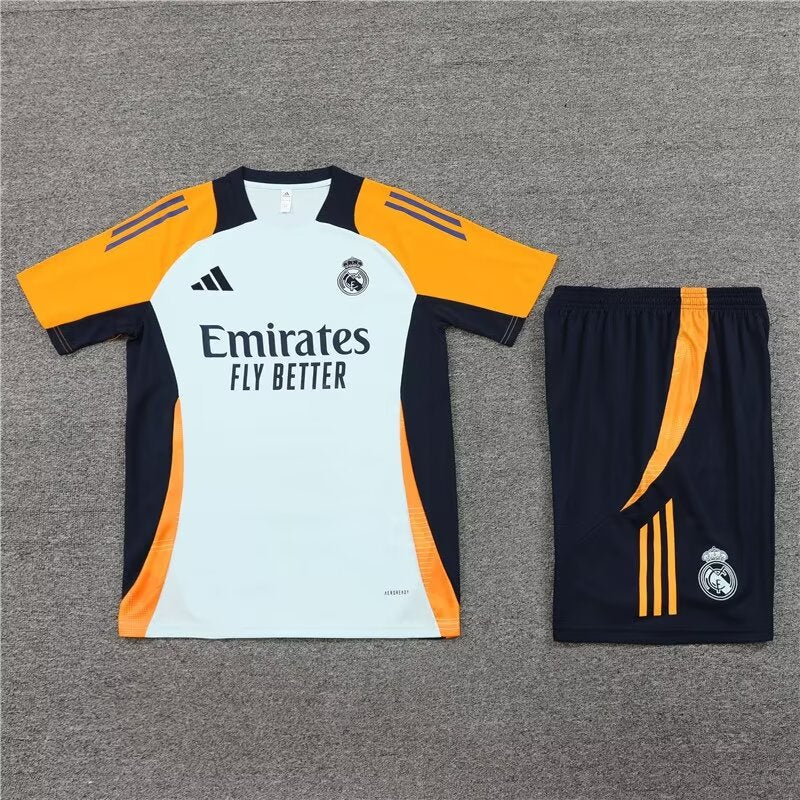 Real Madrid Training Set