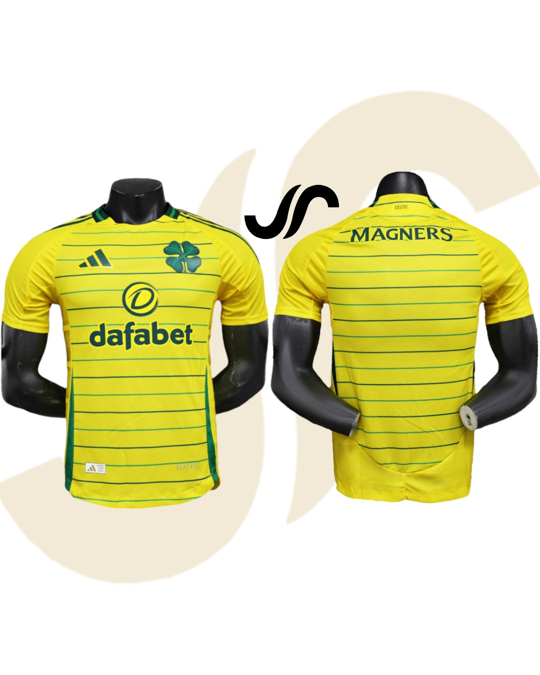 Celtic 24/25 Away Jersey