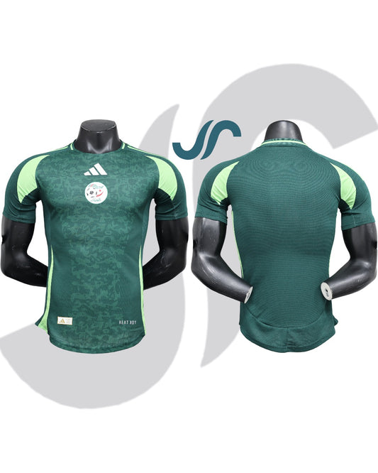 Algeria 24/25 Jersey