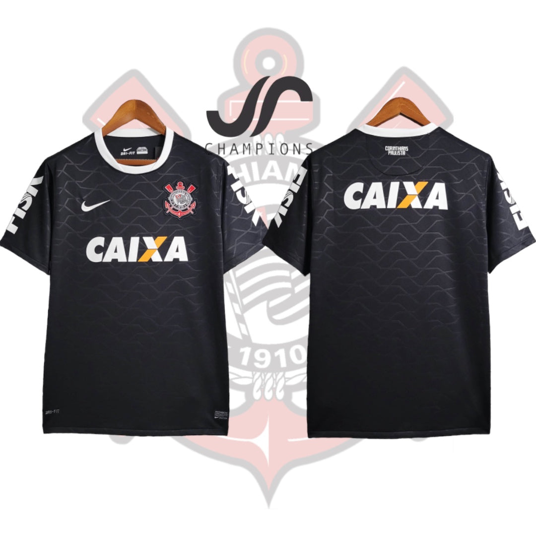 Corinthians 2012 Jersey