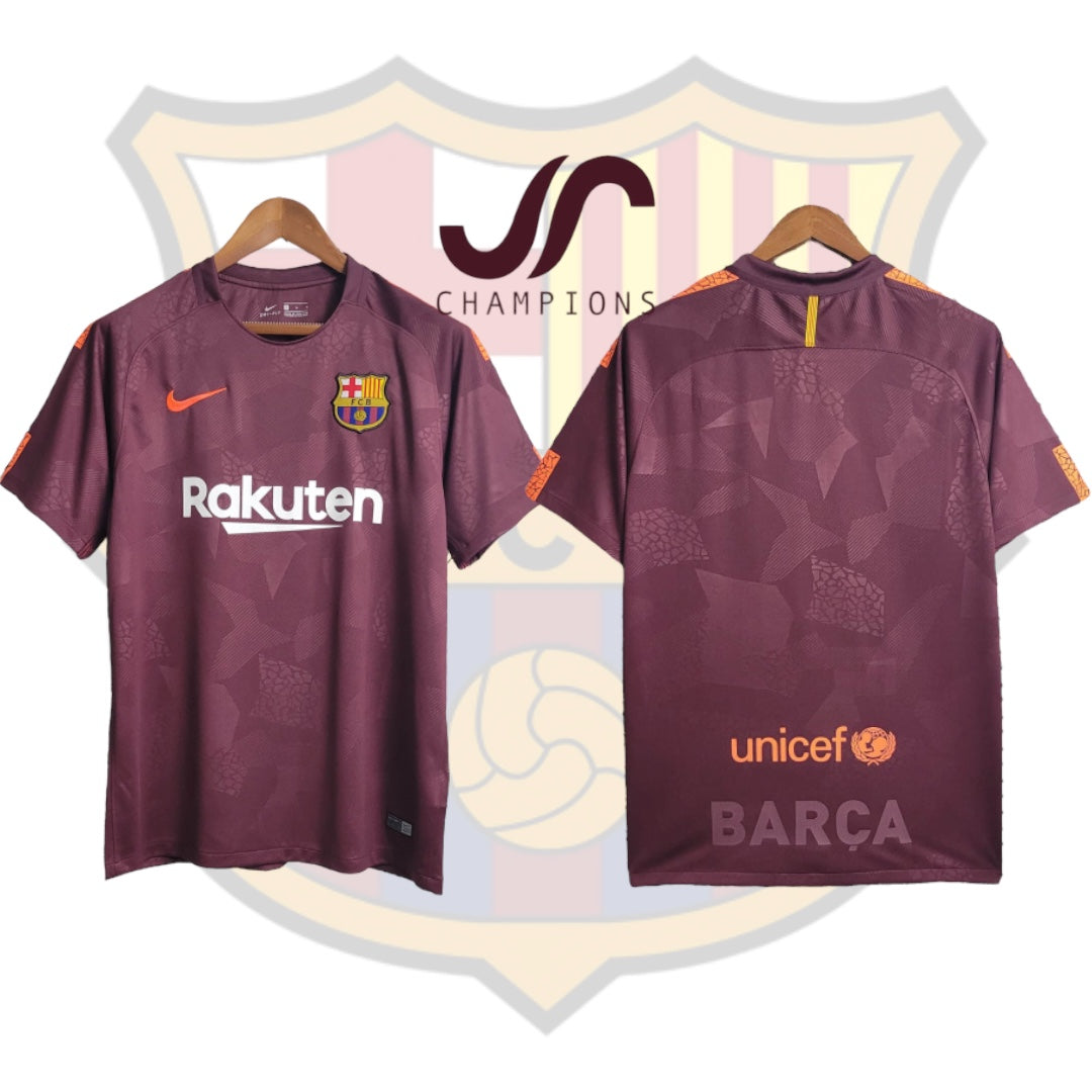 Barcelona 18/19 Away Jersey