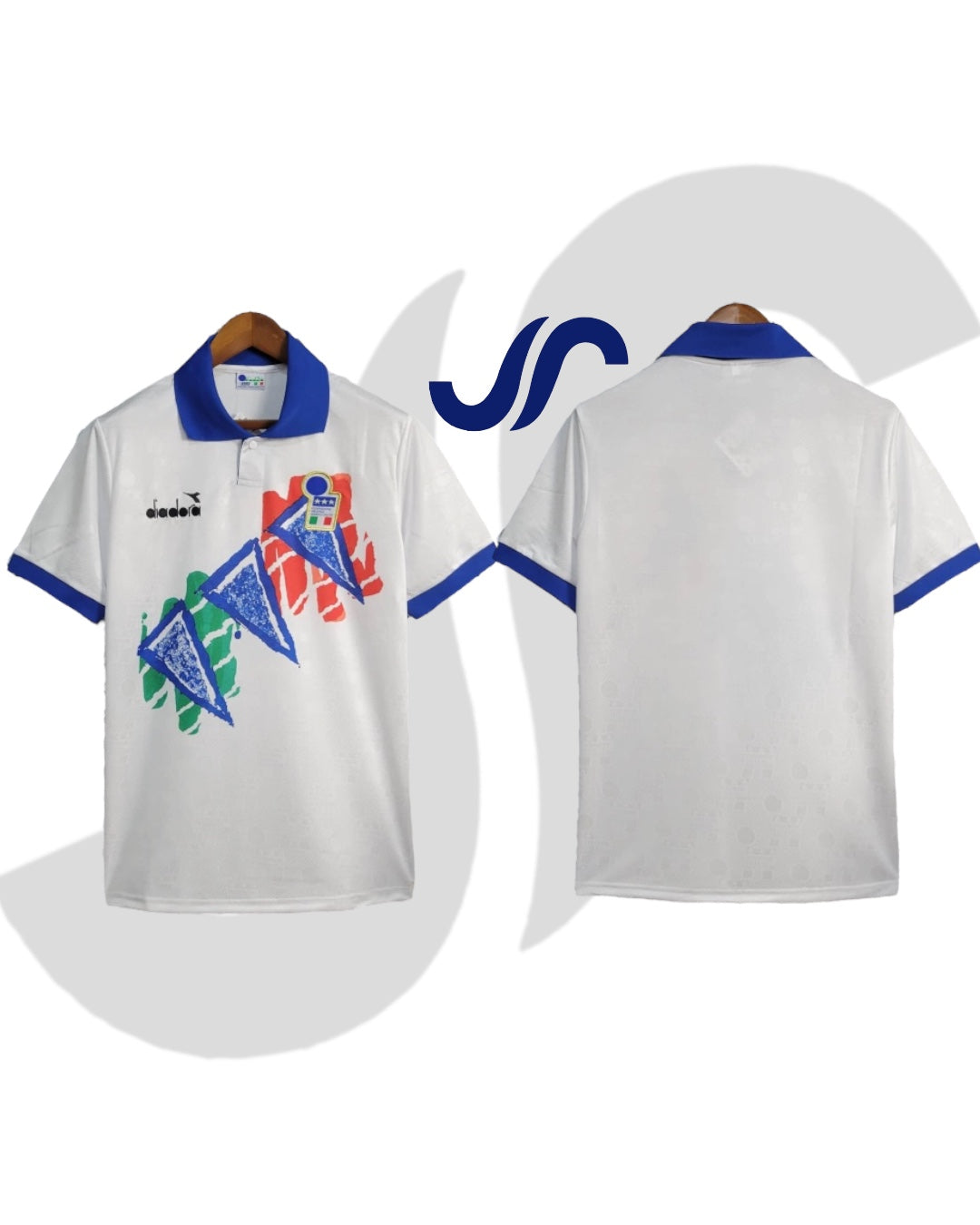 Italy 1994 Jersey