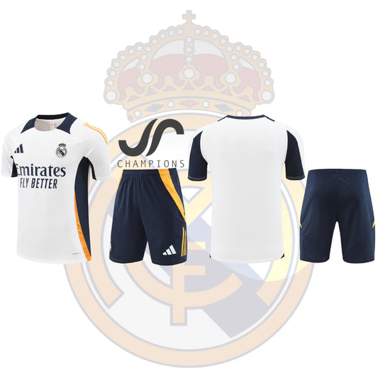 Real Madrid Training Set