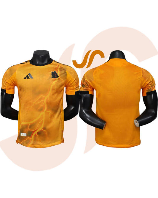 As Roma 25/26 Away Jersey