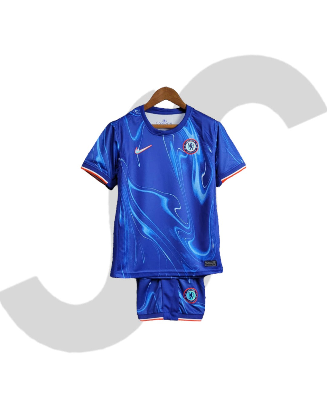 Chelsea 24/25 Home Kids Set