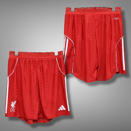 Liverpool 25/26 Player Version Short