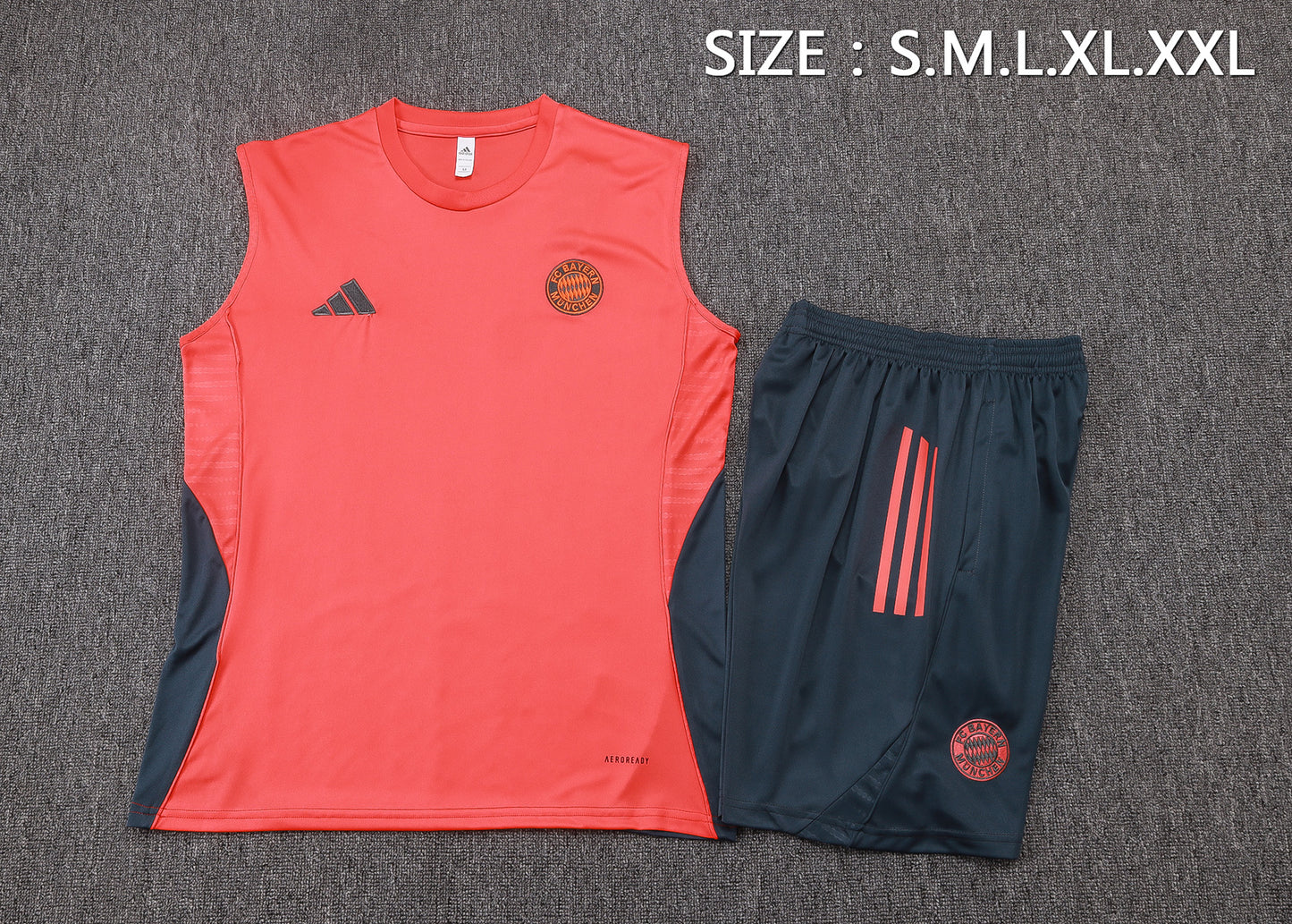 Bayern Munich Training Sets