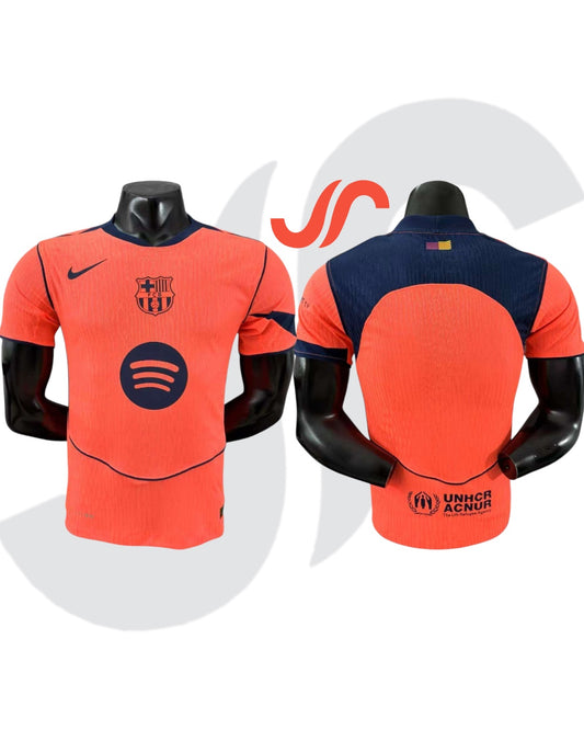 Barcelona 25/26 Away Jersey