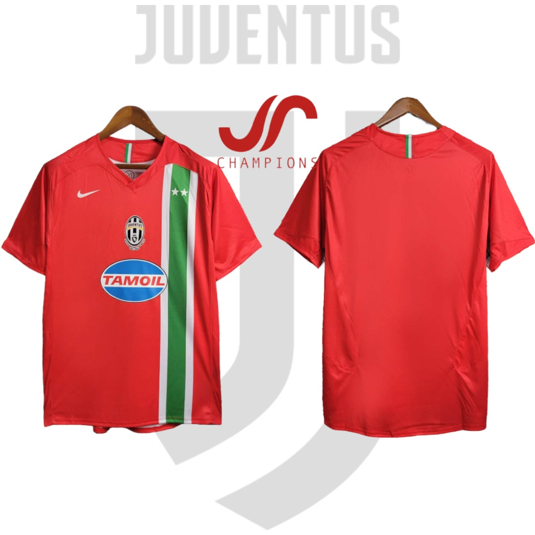 Juventus 05/06 Away Jersey