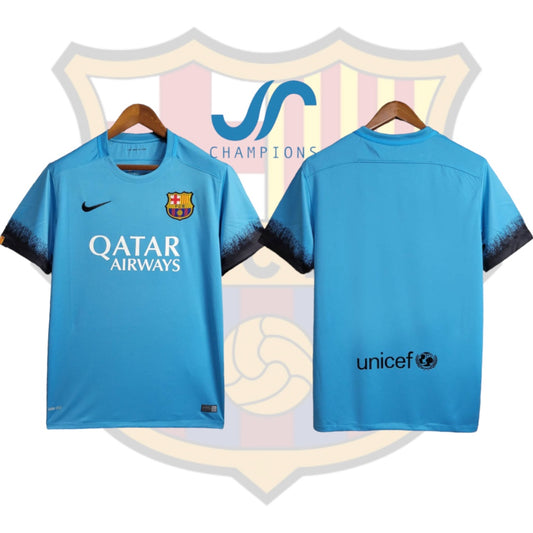 Barcelona 15 /16 Away Jersey