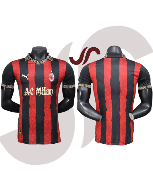 Ac Milan Special Edition Jersey