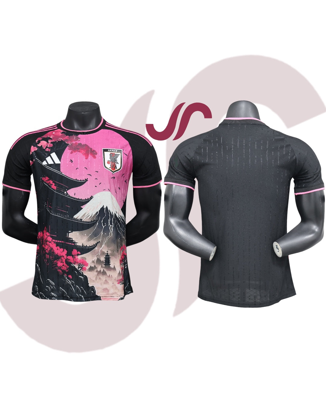 Japan Special Edition Jersey