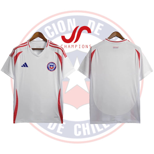 Chile Away Jersey 2024