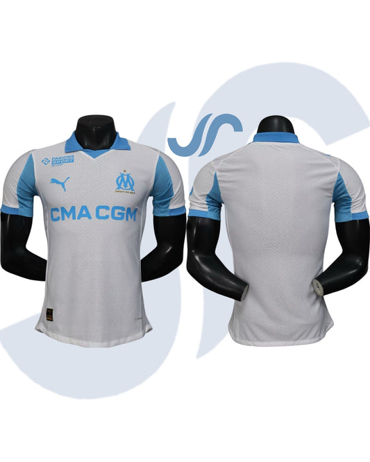 Marseille 25/26 Home Jersey