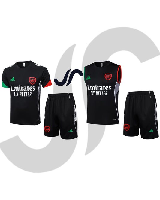 Arsenal Training Sets