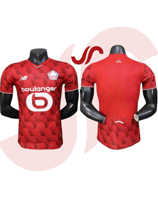 Lille 25/26 Home Jersey