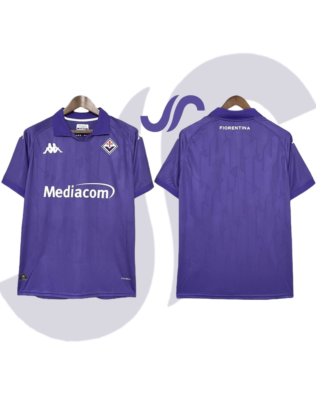 Fiorentina 24/25 Home Jersey