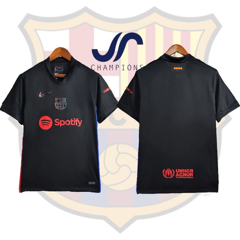 Barcelona 24/25 Away Jersey