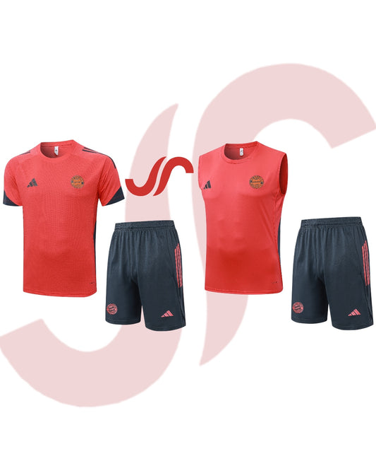 Bayern Munich Training Sets