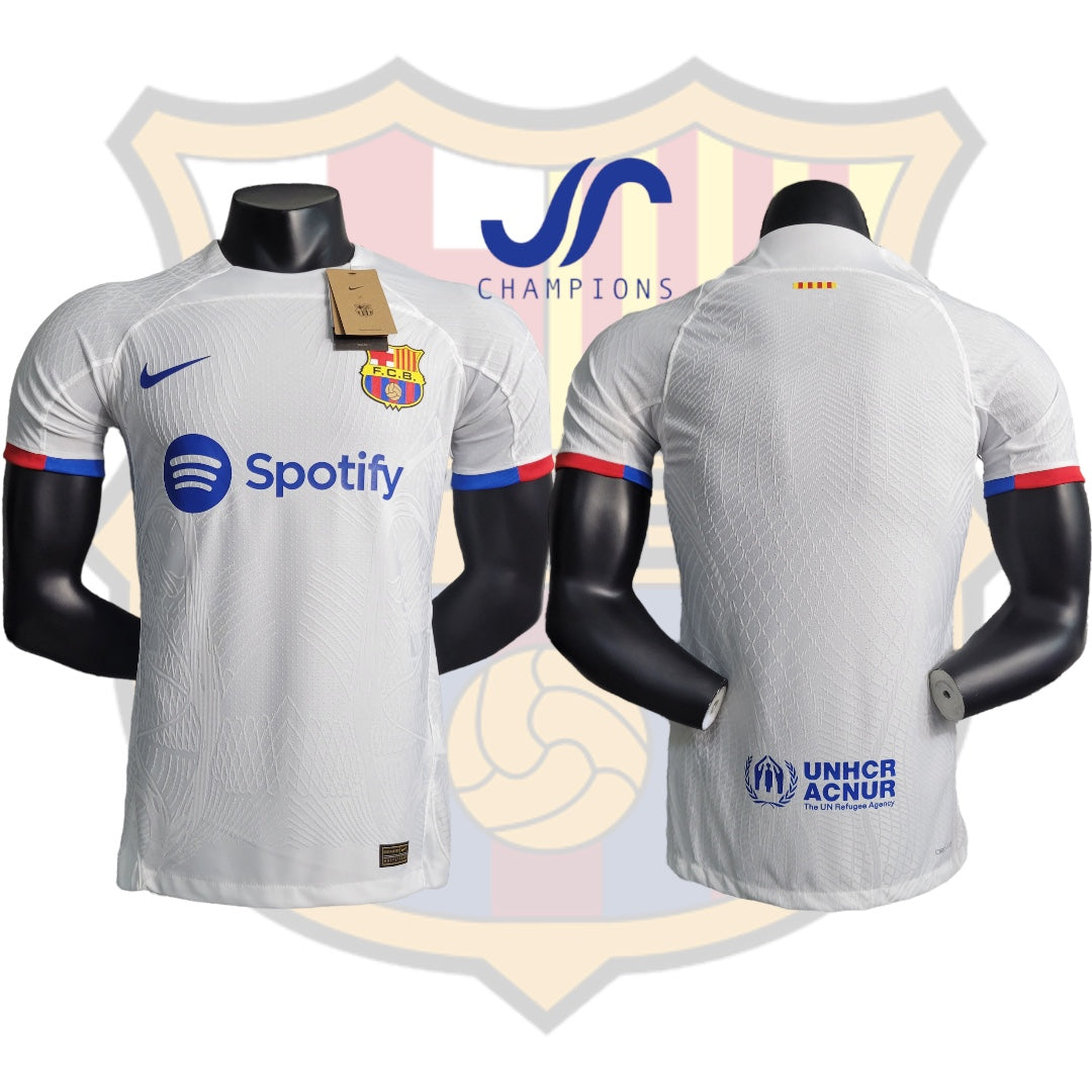 Barcelona 23/24 Away Jersey