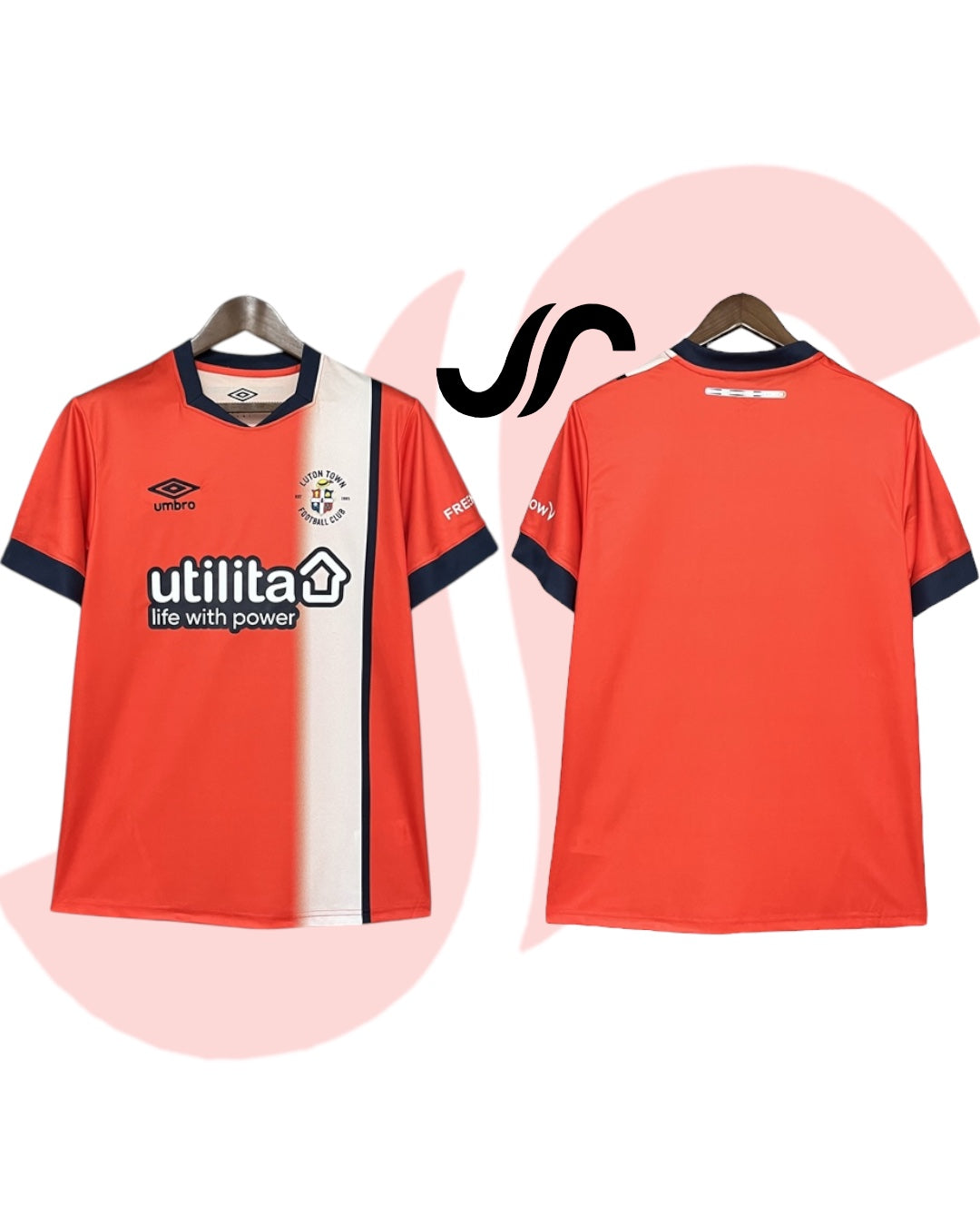 Luton Town 24/25 Home Jersey