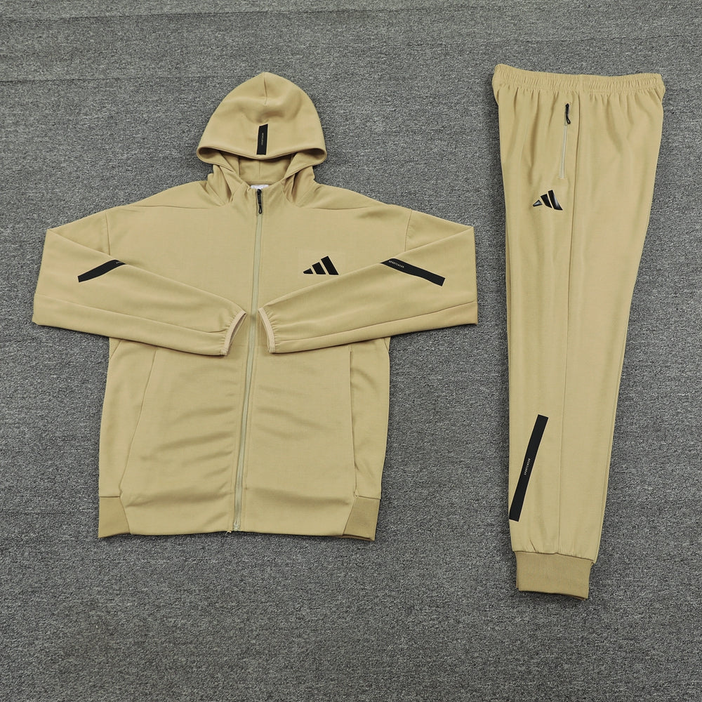 AD Hoody Set