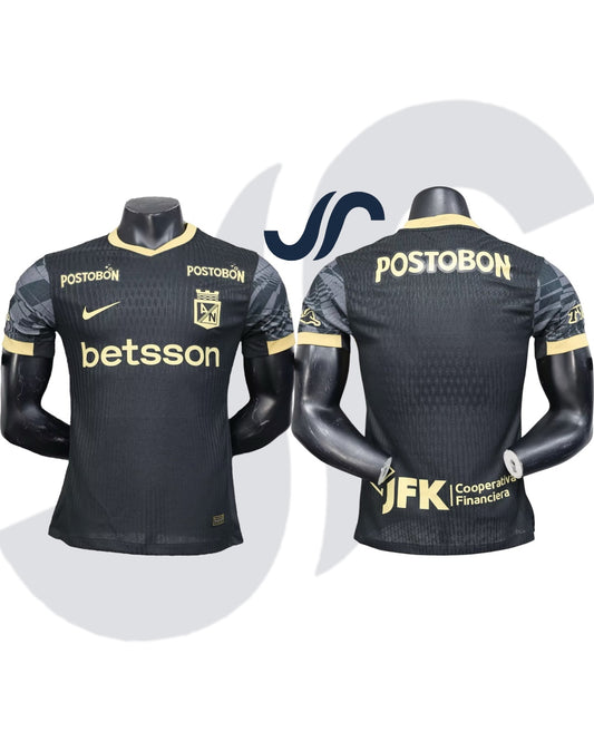 Atletico Nacional 25/26 Away Jersey