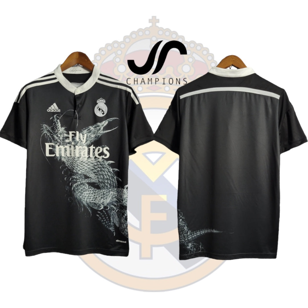 Real Madrid 2014 Away Jersey