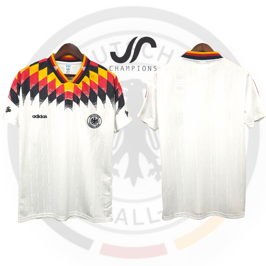 Germany Home & Away 1994 Jerseys