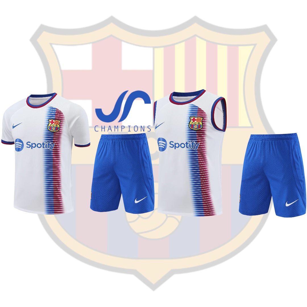 Barcelona Training Sets