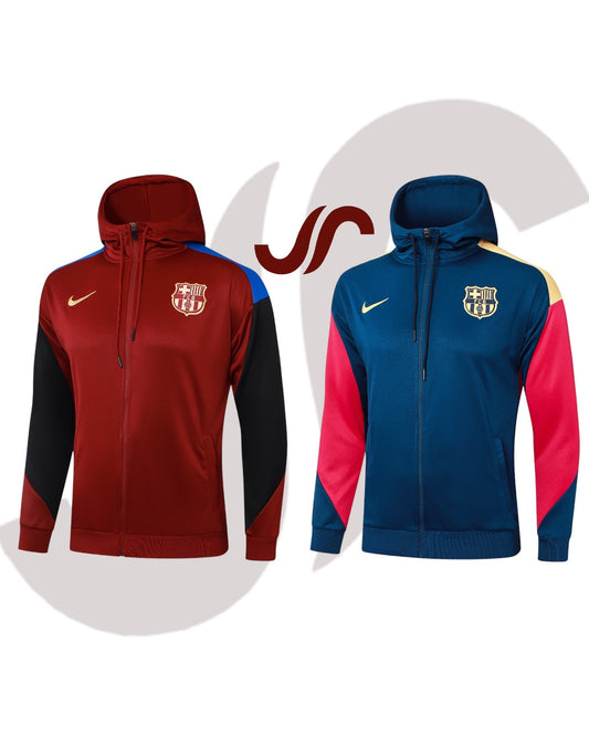 Barcelona Hoodies Set