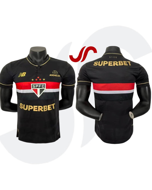 Sao Paolo 25/26 Away Jersey