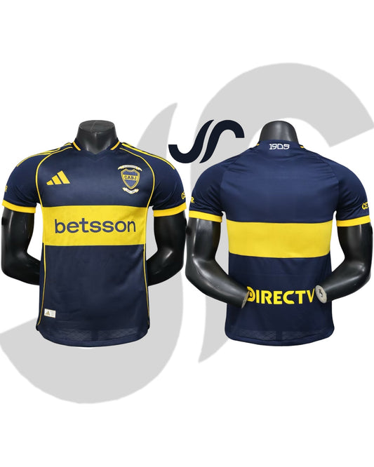 Boca Juniors 25/26 Home Jersey