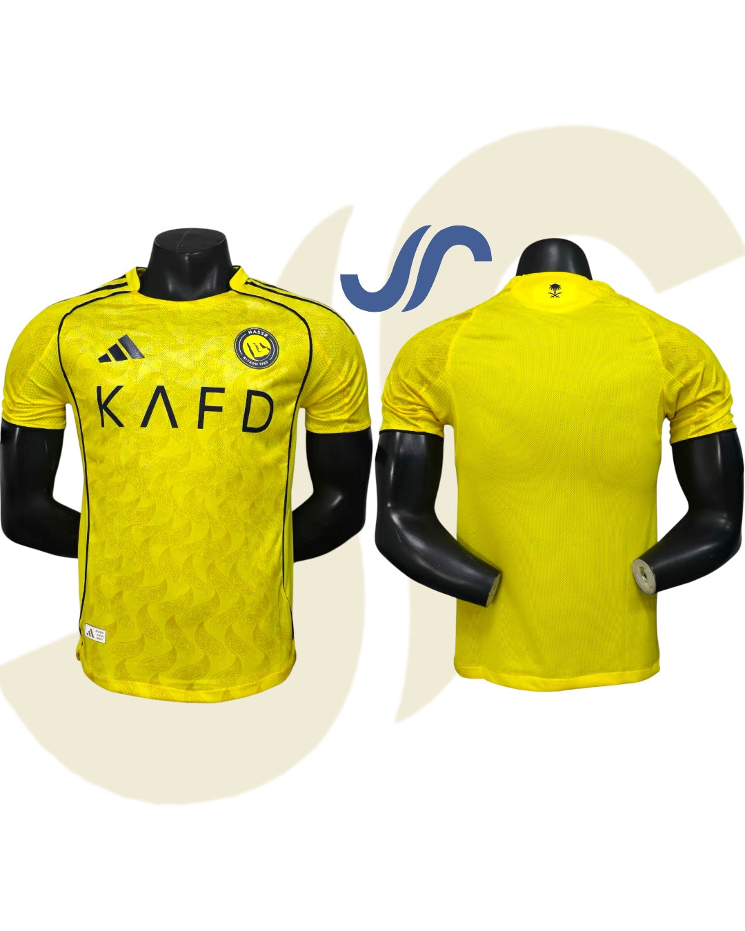Al Nassr 25/26 Home Jersey