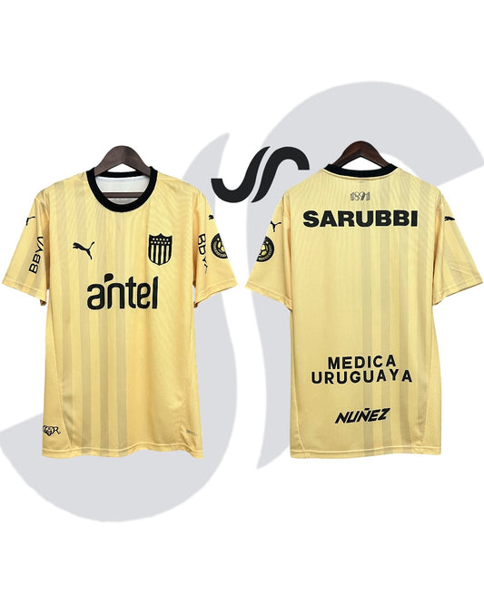 Penarol 25/26 Away Jersey