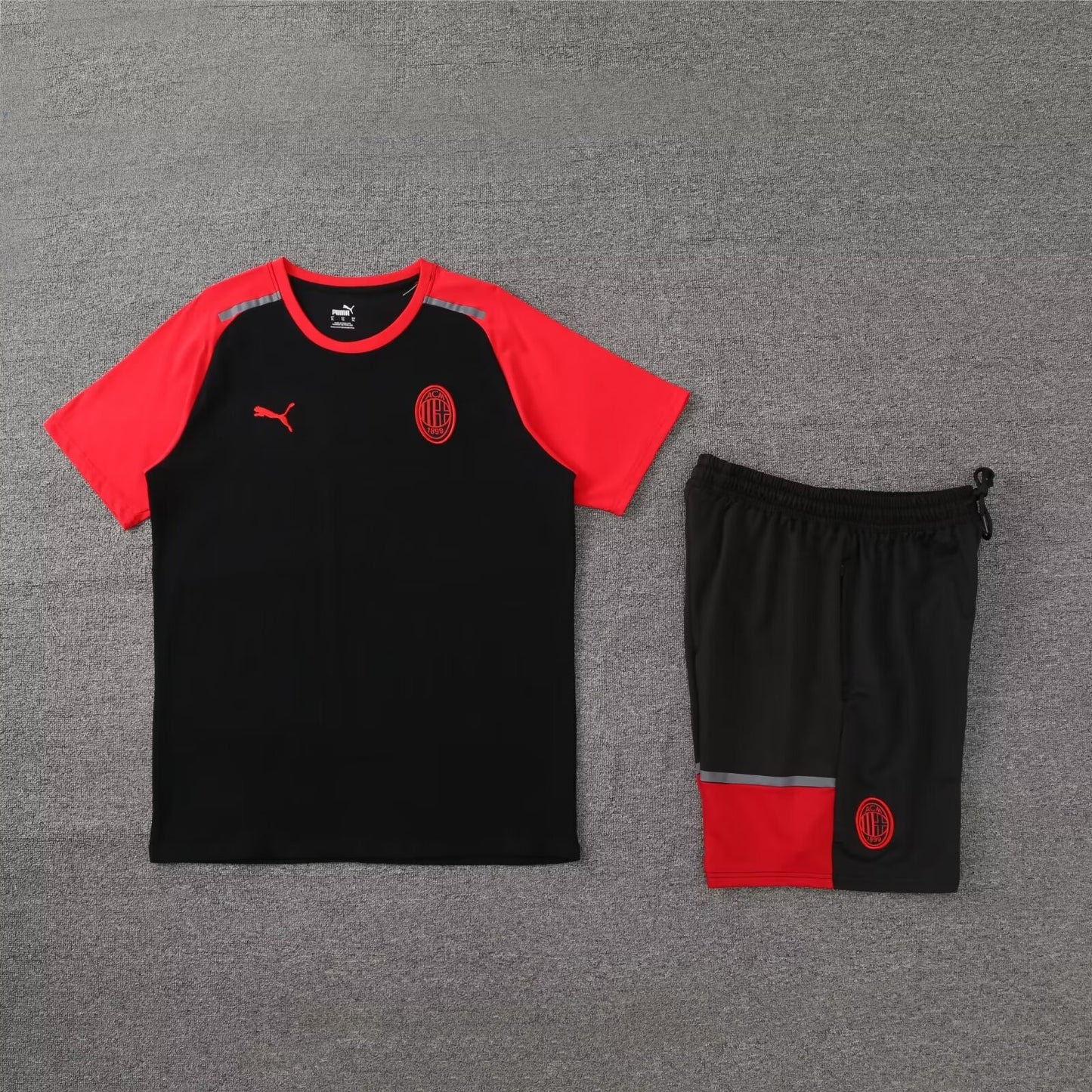 Ac Milan Casual Sets