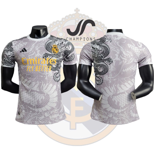 Real Madrid Special Edition Jersey